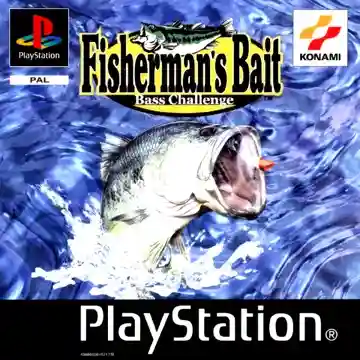 Exciting Bass (JP)-PlayStation